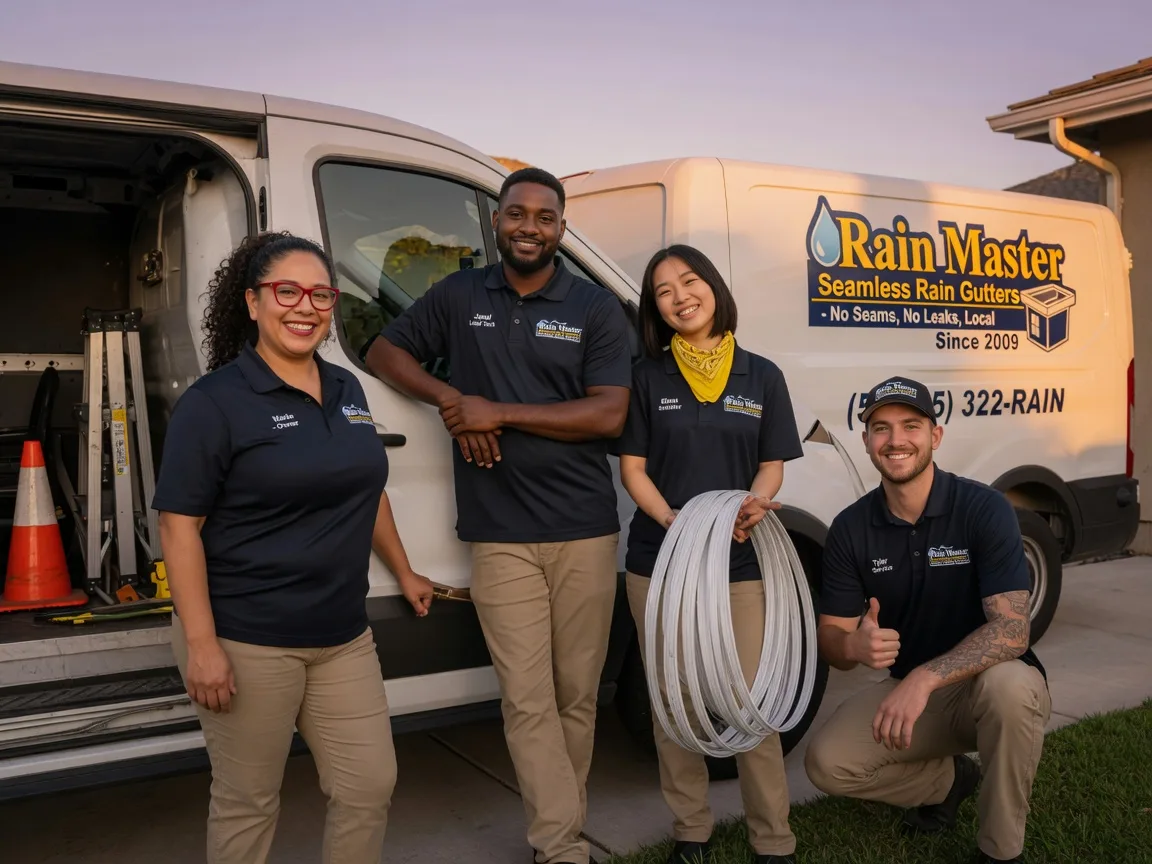 Gutter Installation company in Antioch, IL